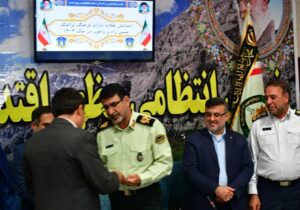 شهرداری یاسوج در میان رتبه‌های برتر ترافیکی استان