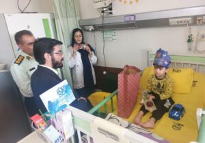 اجرای بیش از ۱۰ ویژه‌برنامه به مناسبت هفته کودک در منطقه ۱۰ اصفهان