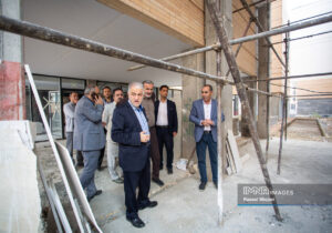 ۳ هزار میلیارد تومان پروژه سرمایه‌گذاری در شهر اصفهان فعال است