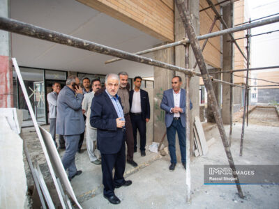 ۳ هزار میلیارد تومان پروژه سرمایه‌گذاری در شهر اصفهان فعال است