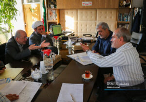 کمیته نظارتی شورای شهر اصفهان در منطقه ۵ شهرداری