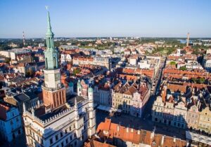 شهر هوشمند پوزنان: قطب نوآوری در لهستان