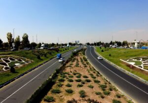 شهریار نیوز – جلوه زیبایی از اقدامات پاییزه شهرداری منطقه ۴ در حوزه فضای سبز