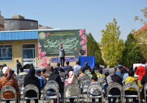 شهریار نیوز – جشن بزرگ هفته وحدت در مدرسه «مهر مادر» برگزار شد