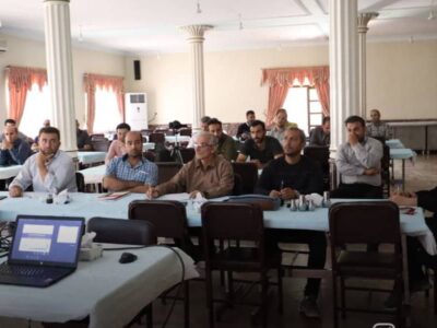 برگزاری دوره آموزشی “اچ‌اس‌ای” در شرکت خانه‌سازی پیش‌ساخته آذربایجان
