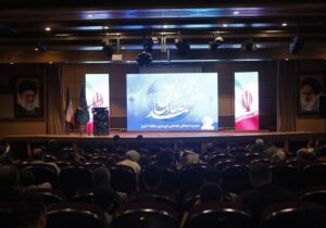شهریار نیوز – جشن میلاد دو نور توسط شهرداری منطقه ۲ برگزار شد