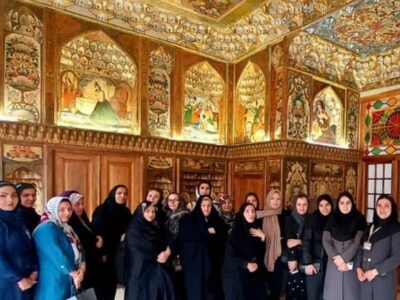 برگزاری تورهای گردشگری در منطقه تاریخی فرهنگی تبریز