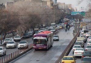 تمهیدات مجموعه اتوبوسرانی تبریز برای روزهای بارانی و فصل سرما