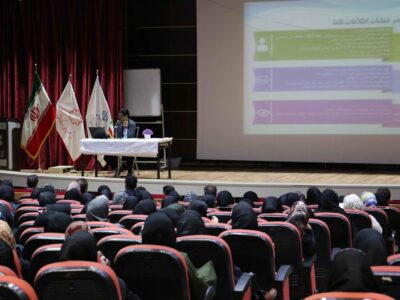کارگاه آموزشی سواد رسانه‌ای در فرهنگسرای الغدیر برگزار شد