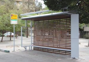طراحی نوآورانه سازه‌های ایستگاه‌های اتوبوس با هدف کاهش خسارات و زیبایی بصری شهری