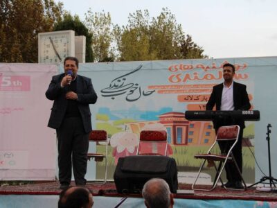 تقدیر از برگزیدگان جشنواره گنجینه‌های شهر