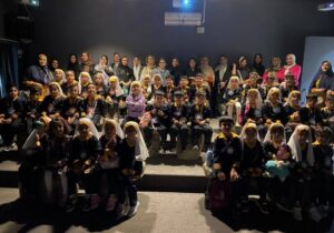 اجرای بیش از ۵۰ برنامه شاد برای کودکان منطقه ۹
