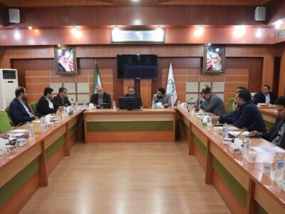 تشریح طرح تحولی بیست‌گانه خدمت در شهر تهران در منطقه ۱۷