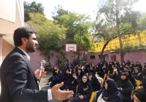 برگزاری بیست و سومین دوره انتخابات شهردار مدرسه در مدارس منطقه ۳