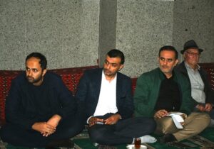 ملاقات مردمی اعضای شورای اسلامی شهر با شهروندان منطقه ۱۰ کرج