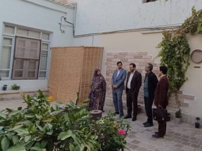 بخشی از خانه «قصه‌های مجید» به اقامتگاه بوم‌گردی تبدیل می‌شود