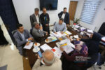 کمیته نظارتی شورای شهر صفهان در منطقه ۹ شهرداری