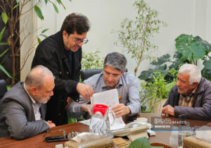 کمیته نظارتی شورای شهر اصفهان در منطقه ۲ شهرداری اصفهان