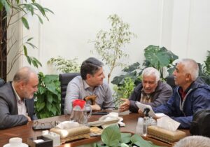 ۱۵ پرونده در کمیته نظارتی شورای شهر اصفهان در منطقه ۲ رسیدگی شد