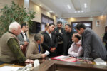 کمیته نظارتی شورای شهر اصفهان در منطقه ۱۴ شهرداری
