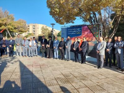آیین افتتاح ۳۳۶ میلیارد تومان پروژه در منطقه ۱۲ اصفهان آغاز شد