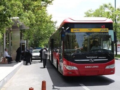 جابجایی روزانه ۳۰۰ هزار نفر توسط خطوط اتوبوسرانی در تبریز/خرید ۱۴۷ اتوبوس در دوره فعلی مدیریت شهری