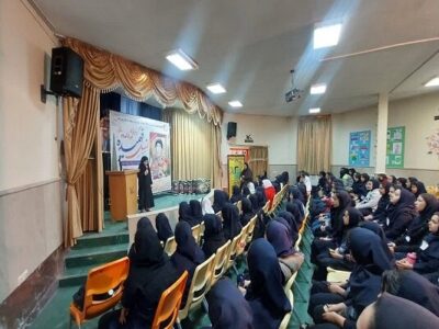 برگزاری ویژه برنامه «نسل فهمیده» و کلاس های آموزشی در فرهنگسراهای شهرداری منطقه ۶ تبریز