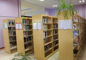 عضویت رایگان در کتابخانه فرهنگسرای الغدیر تمدید شد