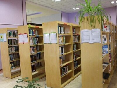 عضویت رایگان در کتابخانه فرهنگسرای الغدیر تمدید شد