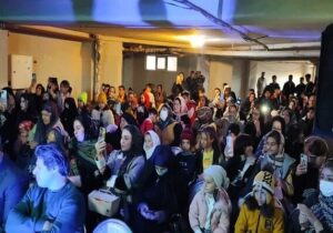 برگزاری ویژه برنامه «کودکان شاد» در شهرک شهید صیاد شیرازی