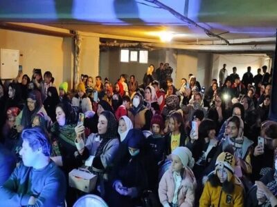 برگزاری ویژه برنامه «کودکان شاد» در شهرک شهید صیاد شیرازی