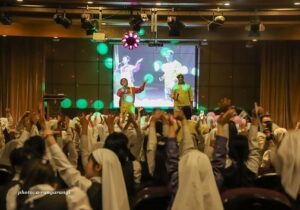 برگزاری دوره‌های آموزش عمومی فضای سبز ویژه دانش‌آموزان تبریز