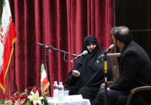 پنجمین محفل “نقل دلدادگی” در فرهنگسرای الغدیر برگزار شد
