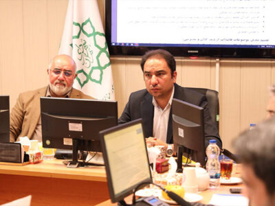 گام بزرگ شهرداری تهران و وزارت نیرو در جهت استفاده مفید از پساب‌های شهری