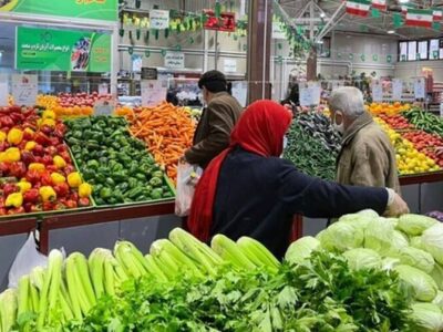 افتتاح میدان میوه و تره بار شهرک شهید خرازی