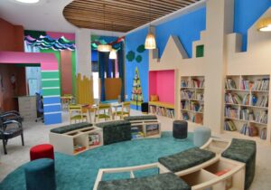 ‍ اولین کتابخانه تخصصی کودک و نوجوان در شمال تهران راه‌اندازی می‌شود