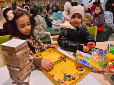 کتابخانه‌های تخصصی در تهران افزایش می‌یابد