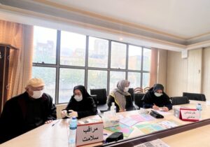 ارائه خدمات بهداشتی و درمانی گروه جهادی در محلات کم‌برخوردار منطقه۱۳