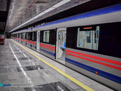 فاینانس ۴۲۰ میلیون دلاری خط دوم قطار شهری تبریز به تصویب شورا رسید