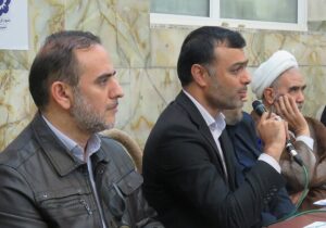 ملاقات مردمی اعضای شورای شهر با شهروندان در منطقه ۵ کرج