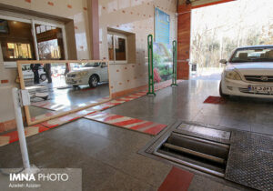 اجرای طرح ویژه پایش سلامت شهروندان در مراکز معاینه فنی خودروی شهر اصفهان