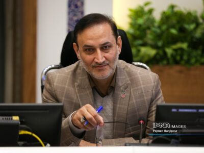 شهرداری اصفهان برای احداث هر کیلومتر رینگ چهارم ۱۳۰۰ میلیارد تومان هزینه می‌کند