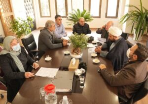 ۷ پرونده در جلسه کمیته نظارتی شورای شهر در منطقه ۵ اصفهان رسیدگی شد