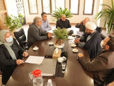 ۷ پرونده در جلسه کمیته نظارتی شورای شهر در منطقه ۵ اصفهان رسیدگی شد