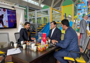 تعاملات سازنده برای توسعه تفریح و سرگرمی در اصفهان/ ریل‌گذاری برای همکاری با دانش‌بنیان‌ها