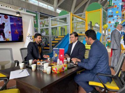 تعاملات سازنده برای توسعه تفریح و سرگرمی در اصفهان/ ریل‌گذاری برای همکاری با دانش‌بنیان‌ها