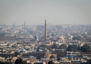 آلودگی هوا صدمه‌های سنگینی به شهر اصفهان وارد کرده است