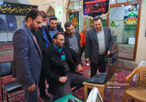 مسائل بازار اصفهان با فعالیت هیئت امنای آن حل می‌شود