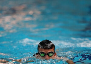 پایان مسابقات دورمنطقه‌ای مسابقات قهرمان شهر۲ در رشته شنا در منطقه۶
