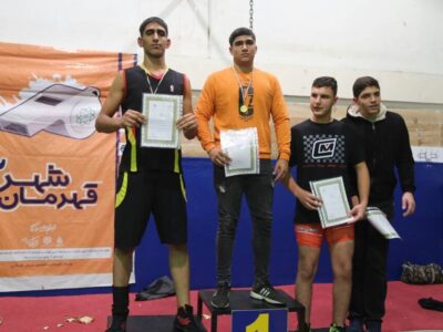 برگزاری مسابقات کشتی «قهرمان‌شهر» با حضور ۱۸۰ ورزشکار منطقه ۱۵